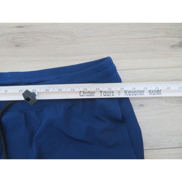 Under Armour Sportstyle Sweatpants Mens XL Jogger Woven Blue Athletic Running - Picture 9 of 12